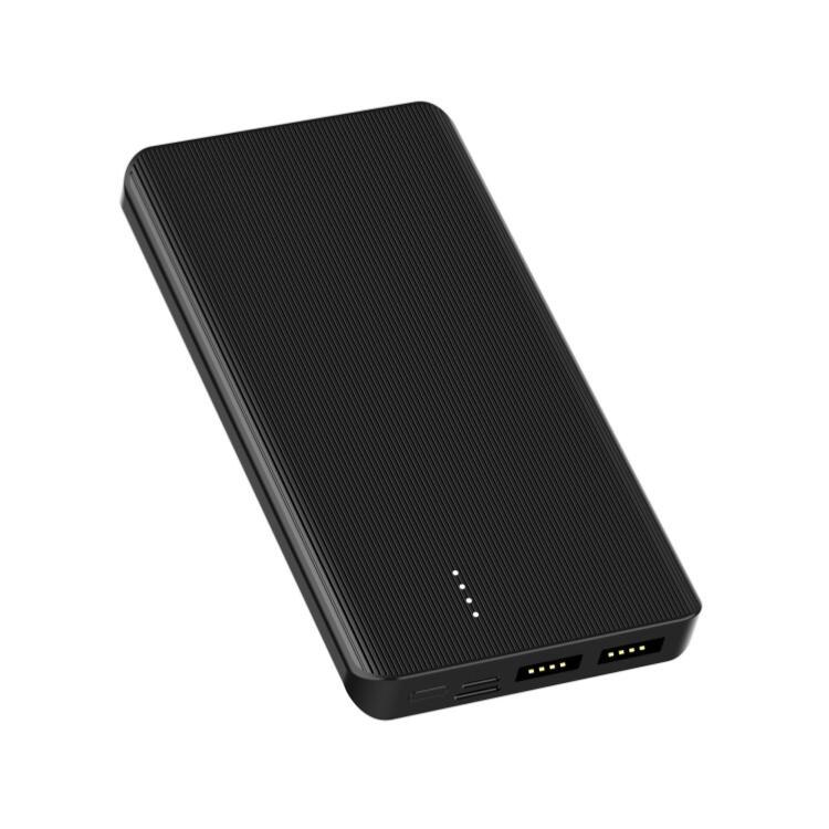PowerBank 20000mAh, Black (Entrées: C+ Micro / Sorties: C+ A +A )
