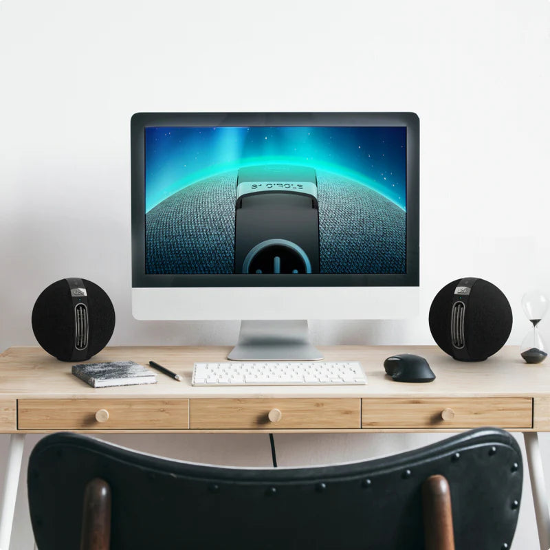 Enceinte UB+ Circle Hi-Fi Bluetooth TWS